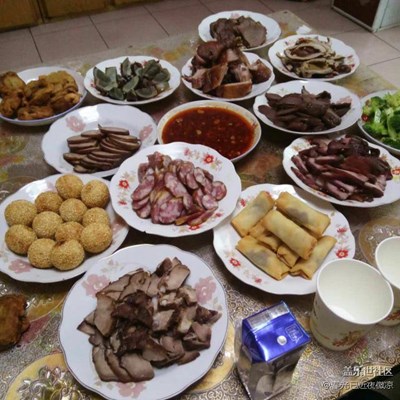 最美年夜饭