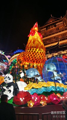 《年味》+上海豫园+豫园新年灯会