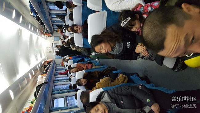 大年初二就这么多人出门