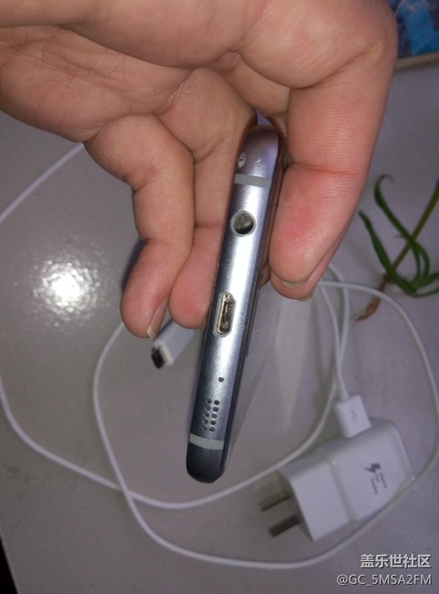 S7e昨天晚上差点爆了！！！