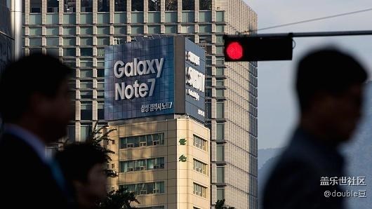 7万三星Note7用户抱团:死扛不退 7万三星Note7用户抱团:死扛不退