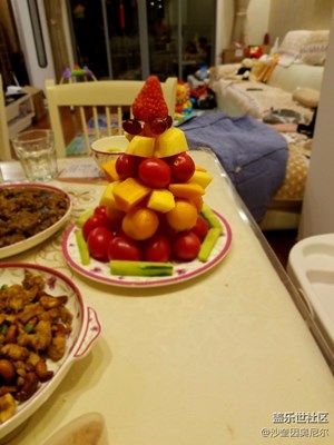 【最美年夜饭】3小时完成12道菜加1到甜品