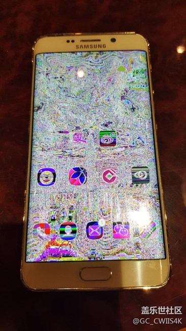 手机这是第二次发生这样的事了