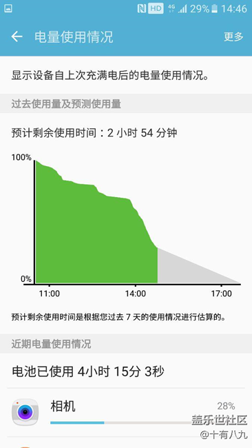 我这个续航是不是只有去换电池了？