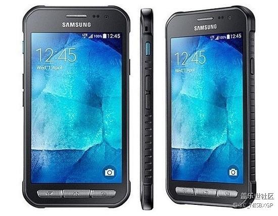 三星Xcover 4将发布：三防+Android 7.0