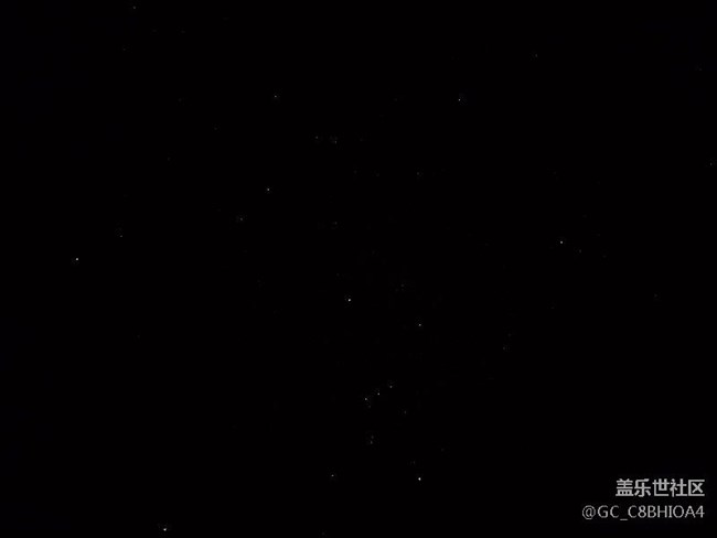 怎么提高星星的亮度？