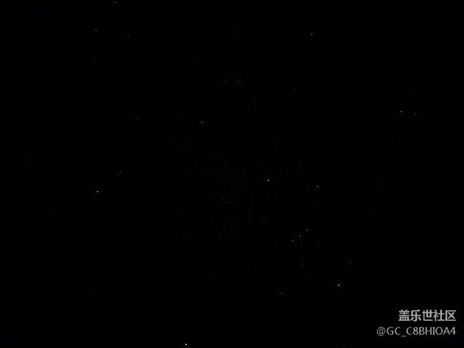 怎么提高星星的亮度？