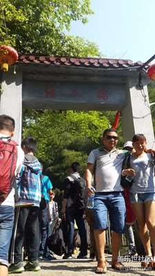 黄山翡翠谷（情人谷）6