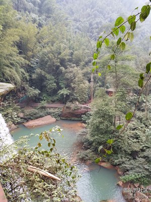 旅途随拍，景色怡人，空气清新。