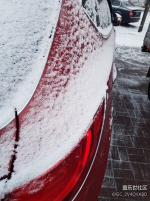 雪