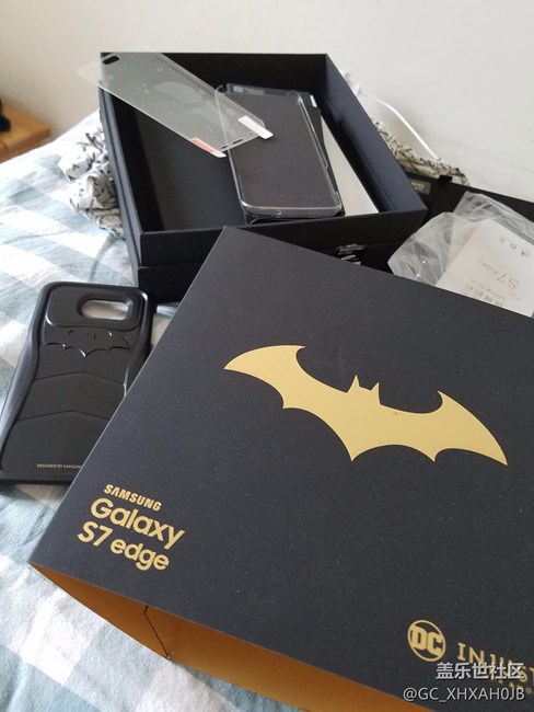 s7蝙蝠侠版有没有什么隐藏功能 - 盖乐世社区 