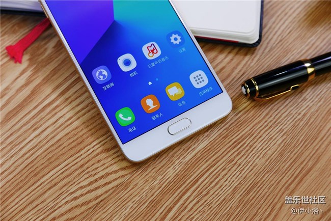 怎一个精致了得 三星Galaxy C7 Pro图赏 怎一个精致了得 三星Galaxy C7 Pro图赏