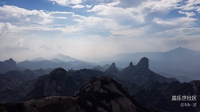 中国大好山河 —— S7E拍摄