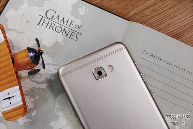 怎一个精致了得 三星Galaxy C7 Pro图赏 怎一个精致了得 三星Galaxy C7 Pro图赏