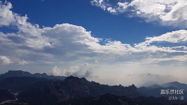 中国大好山河 —— S7E拍摄