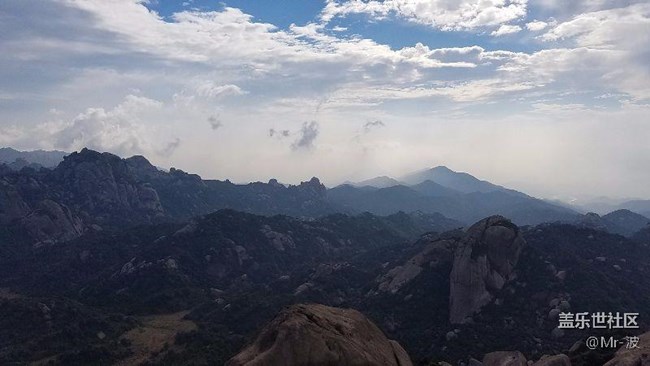 中国大好山河 —— S7E拍摄