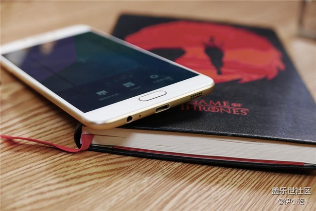 怎一个精致了得 三星Galaxy C7 Pro图赏 怎一个精致了得 三星Galaxy C7 Pro图赏