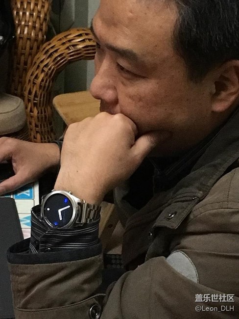 【用科技智造时间】我的S3与S3