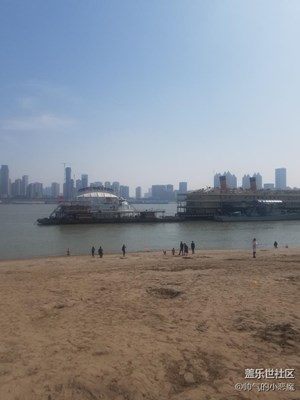 武汉汉口江滩
