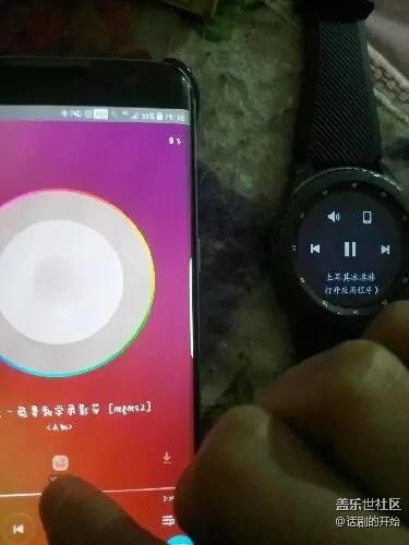 这是gear S3的通病吗？国行的，老司机，来帮我看一下。