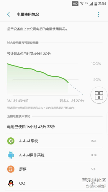 这续航，不说了一天几充啊