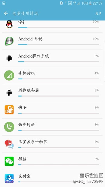我就想问问我的电池是不是有问题了，，你们的呢？？