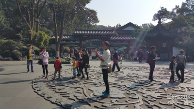 杭州雷峰塔1