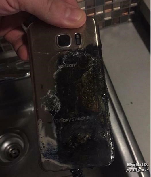 三星又一机型自爆,电池问题没完没了!官方“装死”? 三星又一机型自爆,电池问题没完没了!官方“装死”?