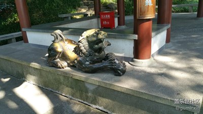 杭州雷峰塔6