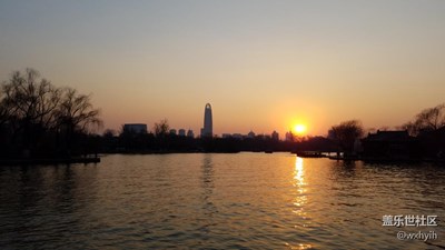 大明湖