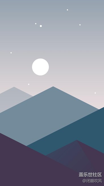 简约清新壁纸来袭！有你的菜吗？