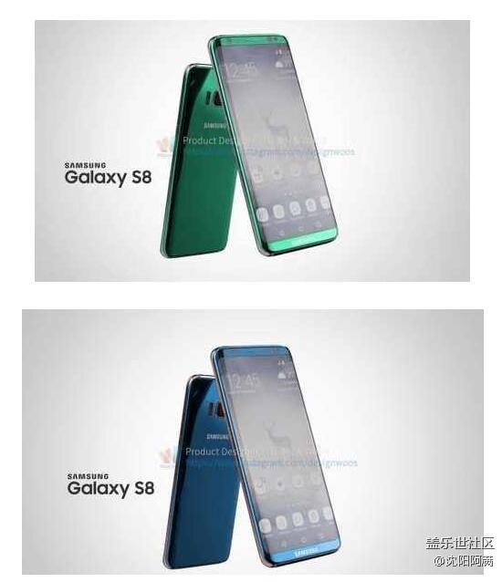 三星S8首批出货量或达1700万台 有多色可选
