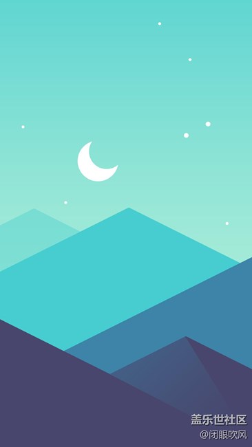 简约清新壁纸来袭！有你的菜吗？