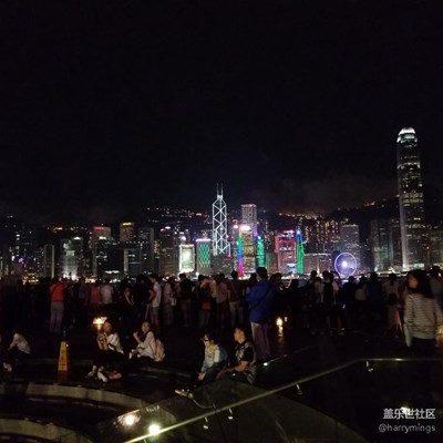 夜拍