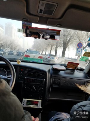 出租车