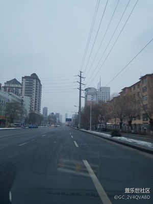 马路