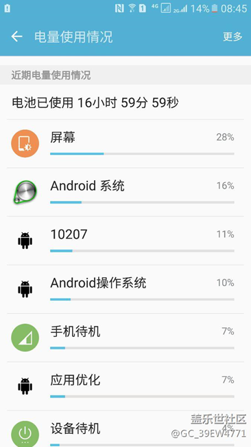 求助耗电问题怎么解决？