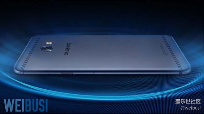 三星 Galaxy C7 Pro 快速上手体验「WEIBUSI 出品」