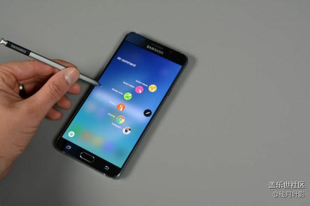 三星S8仍将使用Y-Octa屏幕触控技术 三星S8仍将使用Y-Octa屏幕触控技术