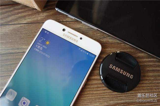 不只“刚刚好”的C7 Pro之UI体验篇