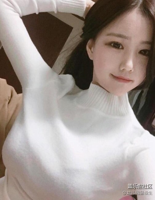 为啥自拍之后，照片是……