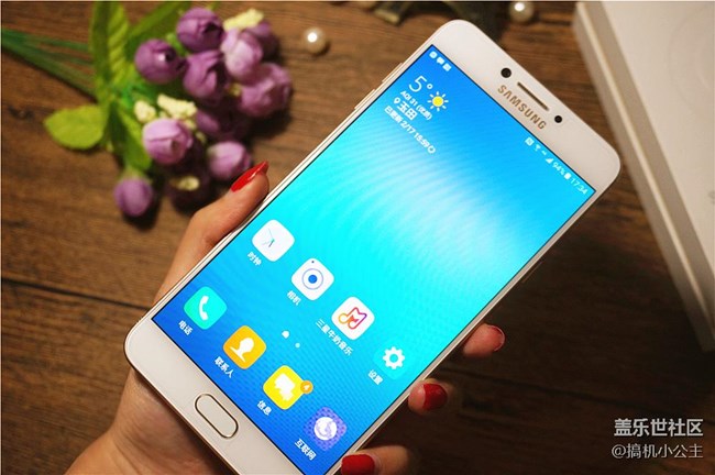 “刚刚好”这个词我只想用给它——三星Galaxy C7 Pro