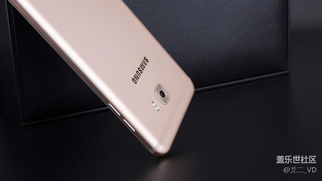 给你想要的“均衡”，三星Galaxy C7 Pro开箱图赏