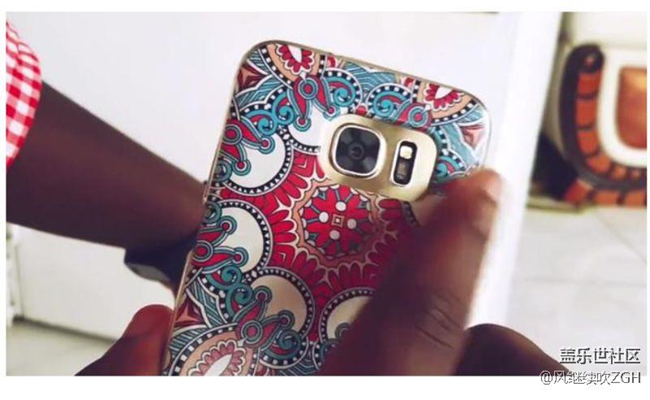 确定取消Home键，三星S8真机曝光比想象的漂亮多了