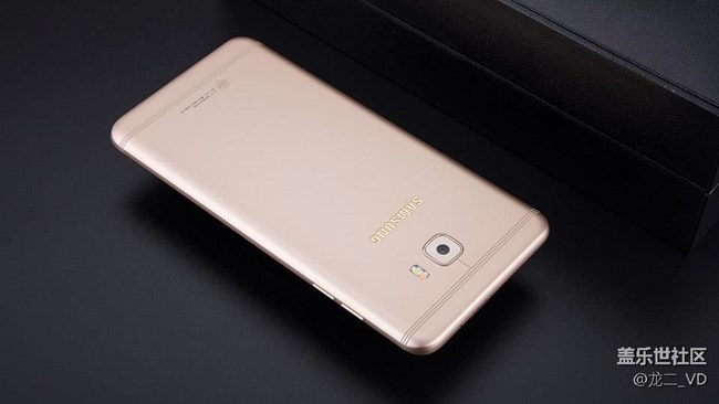 给你想要的“均衡”，三星Galaxy C7 Pro开箱图赏