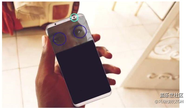 确定取消Home键，三星S8真机曝光比想象的漂亮多了