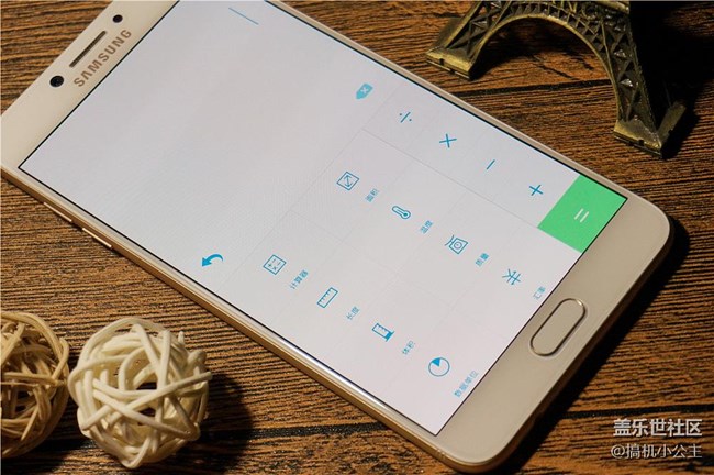 “刚刚好”这个词我只想用给它——三星Galaxy C7 Pro