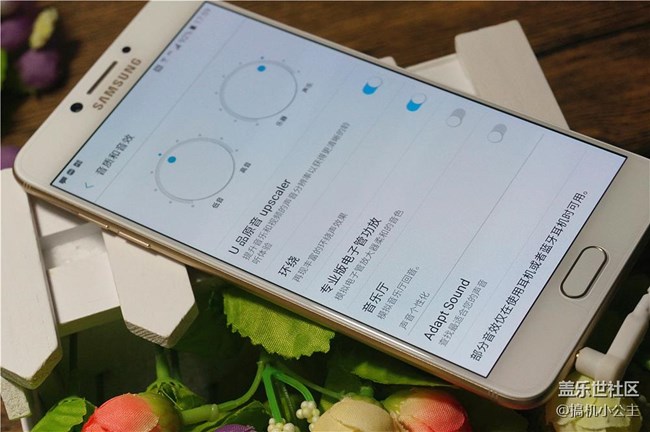 “刚刚好”这个词我只想用给它——三星Galaxy C7 Pro