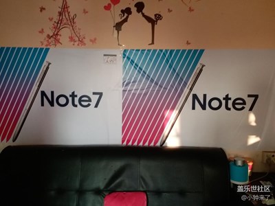 回忆note7机王的历史