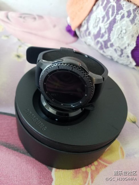 转手三星gear s3
